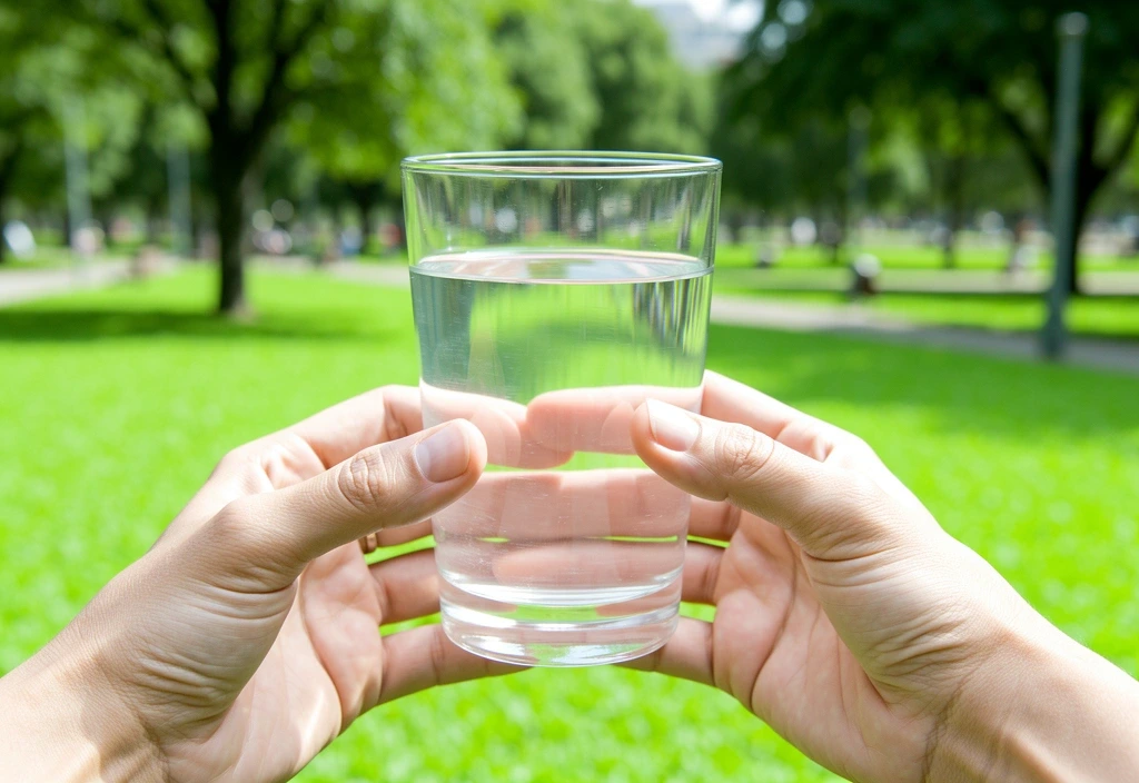 Hidratación y vitalidad